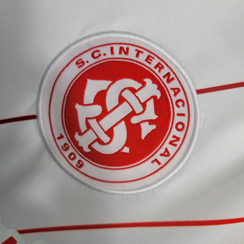Camisa Internacional Away 23/24 - Torcedor Masculina - Lançamento-Krauze Sports