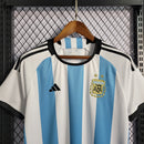Camisa Argentina Home 22/23 - Torcedor Masculina-Krauze Sports