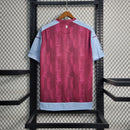 Camisa Aston Villa Home 23/24 Castore Torcedor Masculina - Lançamento-Krauze Sports