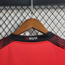 Camisa Milan Home 23/24 - Puma Torcedor Masculina - Lançamento-Krauze Sports