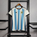 Camisa Argentina Home 22/23 - Torcedor Masculina-Krauze Sports