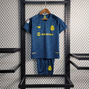 Kit Infantil Al-Nassr Reserva 23/24-Krauze Sports