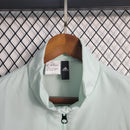 Jaqueta Corta Vento Verde 23/24-Krauze Sports