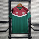 Camisa Fluminense Treino 23/24 - Umbro Torcedor Masculina - Lançamento-Krauze Sports