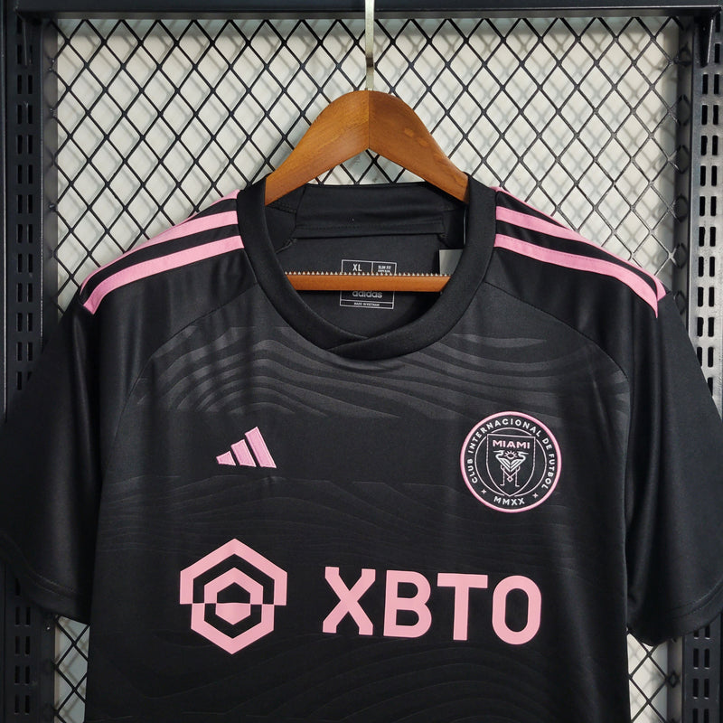 Camisa Inter Miami 23/24 - Torcedor Masculina - Lançamento-Krauze Sports