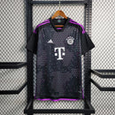 Camisa Bayern Munique Away 23/24 - Torcedor Masculina - Lançamento-Krauze Sports