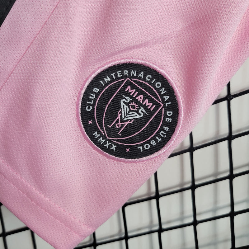 Kit Infantil Inter Miami Home 23/24-Krauze Sports