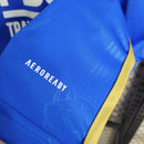 Camisa Leicester Home 23/24 Torcedor Masculina - Lançamento-Krauze Sports