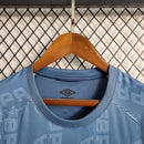 Camisa Grêmio Treino 23/24 - Umbro Torcedor Masculina - Lançamento-Krauze Sports