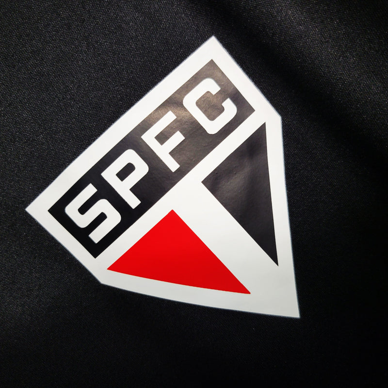 Camisa São Paulo Treino 23/24 - Torcedor Masculina - Lançamento-Krauze Sports