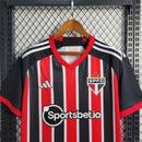 Camisa São Paulo Home 23/24 - Torcedor Masculina - Lançamento-Krauze Sports