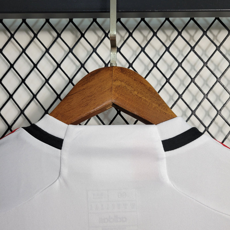 Camisa São Paulo Home 23/24 - Torcedor Masculina - Lançamento-Krauze Sports