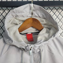 Jaqueta Corta Vento Chelsea 23/24 - Branco-Krauze Sports