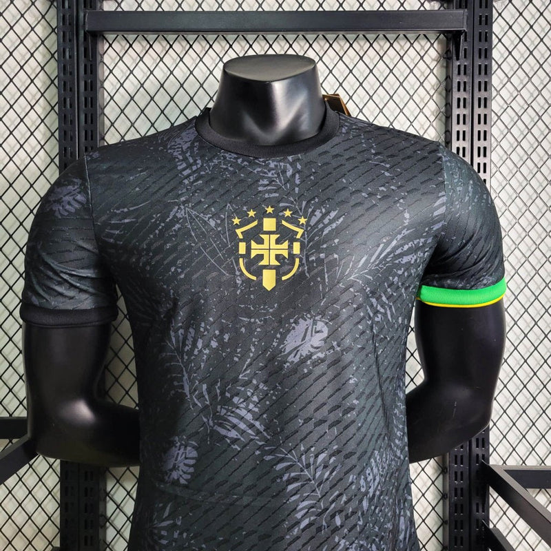 Camisa Brasil The Prince 23/24 - Versão Jogador + BRINDE SURPRESA 🎁-Krauze Sports