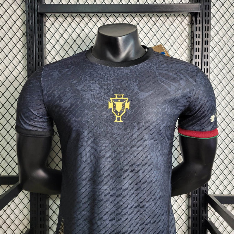 Camisa Portugal The Siu 23/24 - Versão Jogador + BRINDE SURPRESA 🎁-Krauze Sports