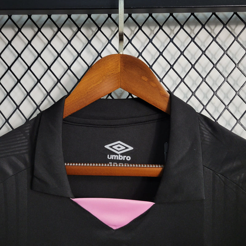 Camisa Fluminense Goleiro 23/24 - Umbro Torcedor Masculina - Lançamento-Krauze Sports