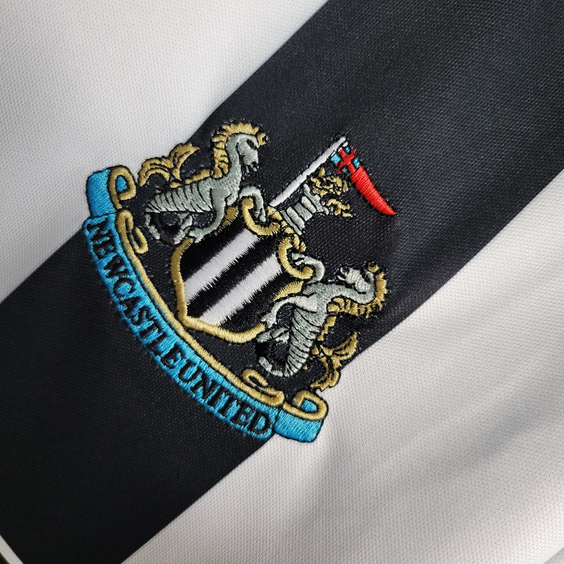 Camisa NewCastle Home 23/24 - Castore Torcedor Masculina - Lançamento-Krauze Sports