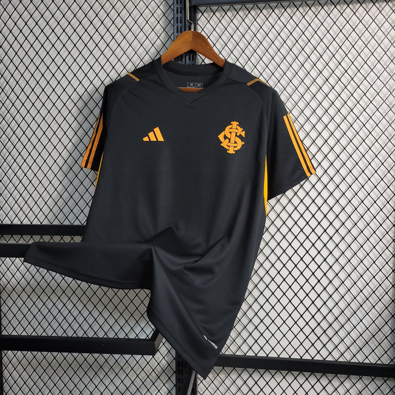 Camisa Internacional Treino 23/24 - Torcedor Masculina-Krauze Sports