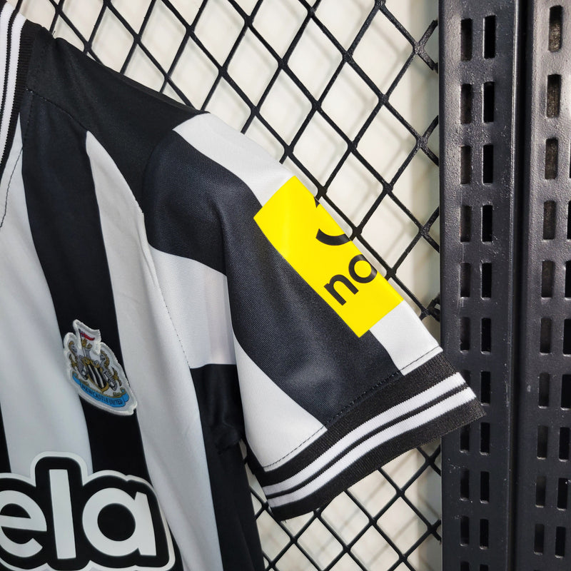 Kit Infantil NewCastle Home 23/24-Krauze Sports