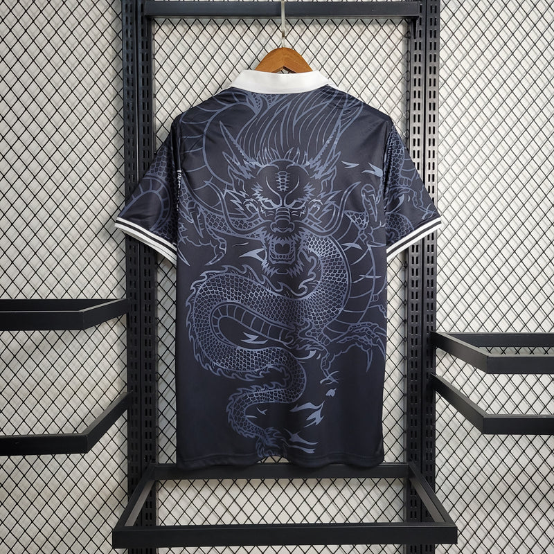 Camisa Real Madrid Black Edição Especial 23/24 - Versão Torcedor-Krauze Sports