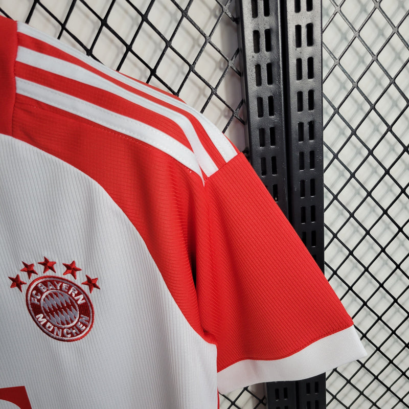 Camisa Bayern Munique Away 23/24 - Torcedor Masculina - Lançamento-Krauze Sports