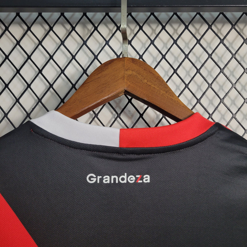 Camisa River Plate Away 23/24 - Torcedor Masculina-Krauze Sports