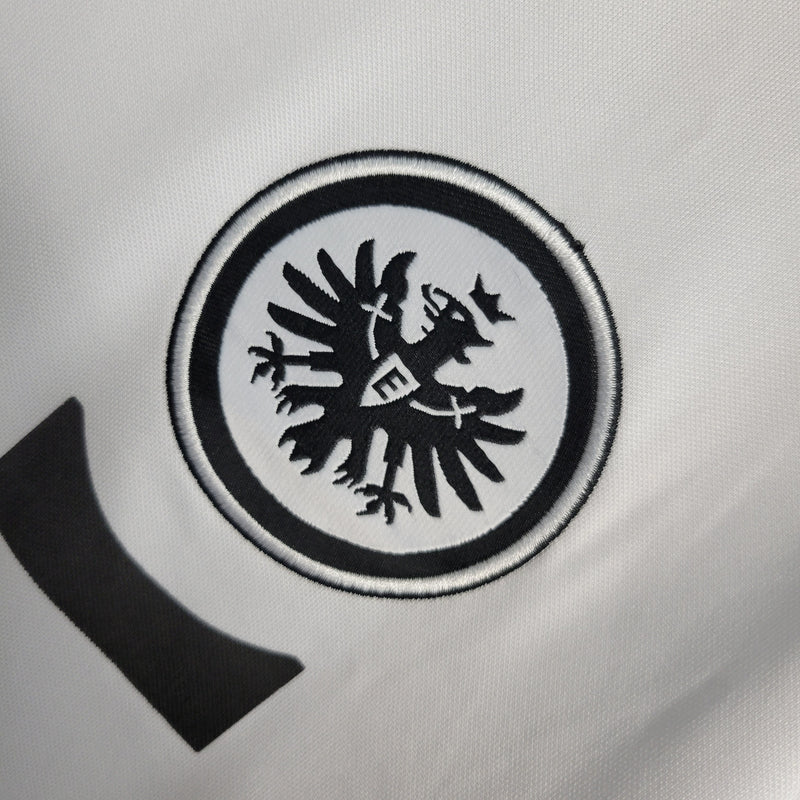 Camisa Frankfurt Away 23/24 - Torcedor Masculina - Lançamento-Krauze Sports