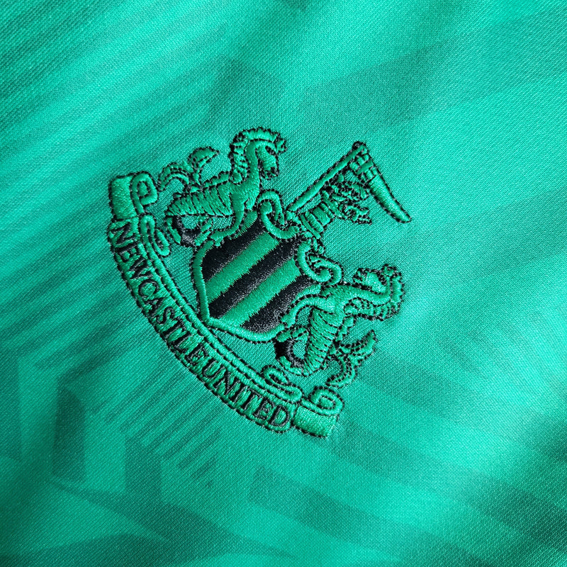 Camisa Newcastle Away 23/24 Versão Torcedor Masculino-Krauze Sports