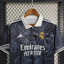 Camisa Real Madrid Black Edição Especial 23/24 - Versão Torcedor-Krauze Sports