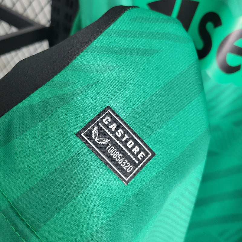 Camisa Newcastle Away 23/24 Versão Torcedor Masculino-Krauze Sports