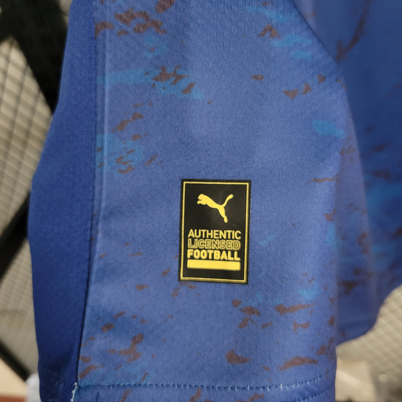 Camisa Manchester City Away 23/24 - Puma Torcedor Masculina-Krauze Sports