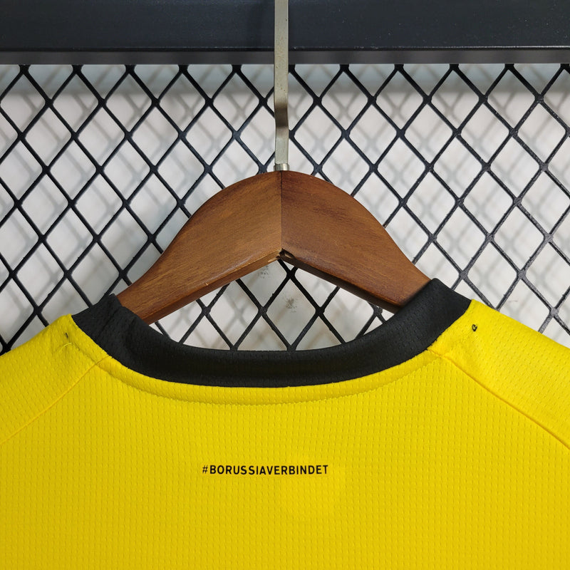 Kit Infantil Borussia Dortmund Home 23/24-Krauze Sports