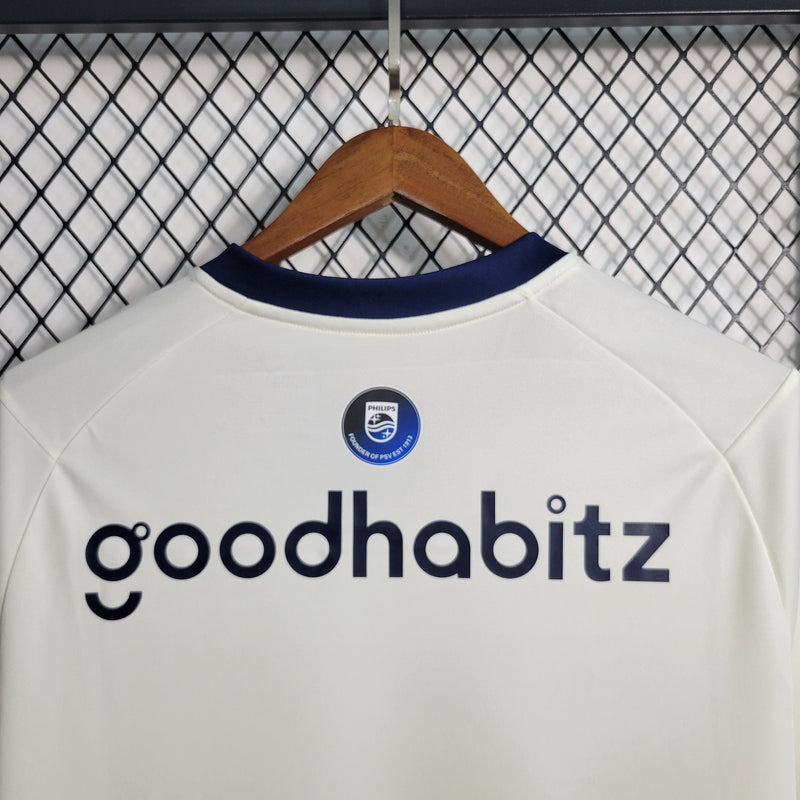 Camisa Psv Away 23/24 - Puma Torcedor Masculina - Lançamento-Krauze Sports