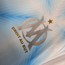 Camisa Olympique Marseille 23/24 - Puma Torcedor Masculina - Lançamento-Krauze Sports