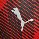 Camisa Milan Home 23/24 - Puma Torcedor Masculina - Lançamento-Krauze Sports