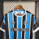 Camisa Grêmio Home 23/24 - Umbro Torcedor Masculina - Lançamento-Krauze Sports