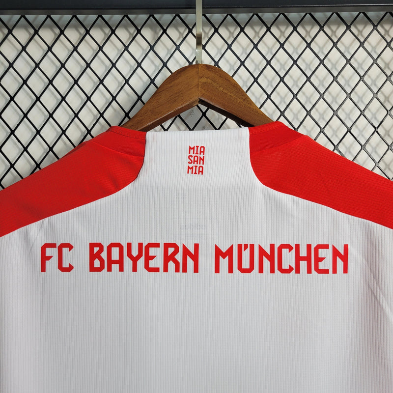 Camisa Bayern Munique Away 23/24 - Torcedor Masculina - Lançamento-Krauze Sports