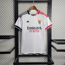 Camisa Benfica Away 23/24 - Torcedor Masculina - Lançamento-Krauze Sports