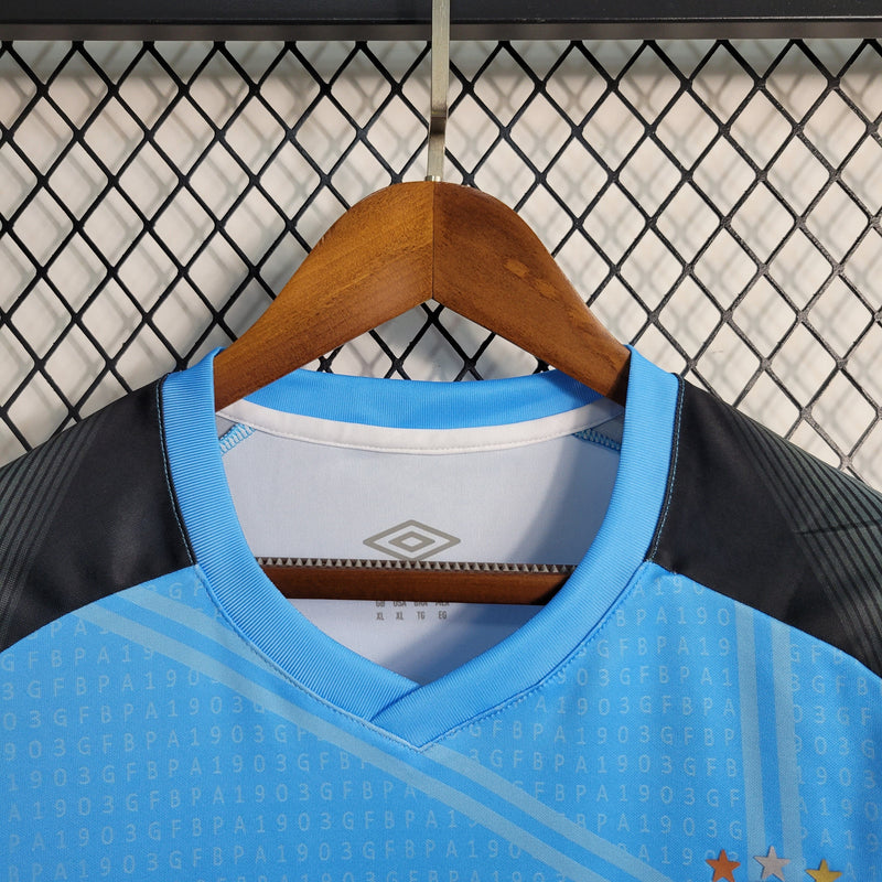 Camisa Grêmio Treino II 23/24 - Umbro Torcedor Masculina-Krauze Sports