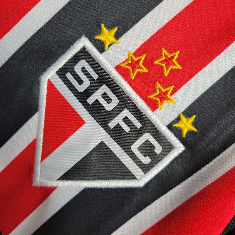 Kit Infantil São Paulo Home 23/24-Krauze Sports