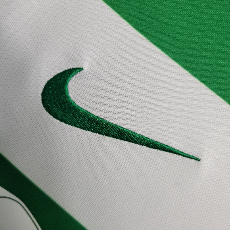 Camisa Sporting Home 23/24 - Torcedor Masculina - Lançamento-Krauze Sports