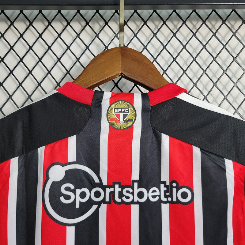 Kit Infantil São Paulo Home 23/24-Krauze Sports