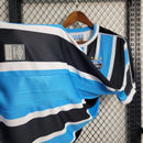 Camisa Grêmio Home 23/24 - Umbro Torcedor Masculina - Lançamento-Krauze Sports