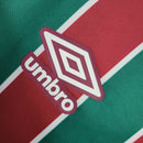 Camisa Fluminense 23/24 - Umbro Torcedor Masculina - Lançamento-Krauze Sports