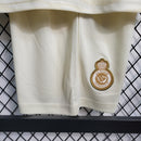 Kit Infantil Al-Nassr Titular 23/24-Krauze Sports