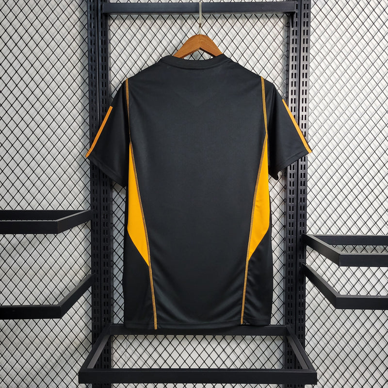 Camisa Internacional Treino 23/24 - Torcedor Masculina-Krauze Sports