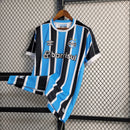 Camisa Grêmio Home 23/24 - Umbro Torcedor Masculina - Lançamento-Krauze Sports