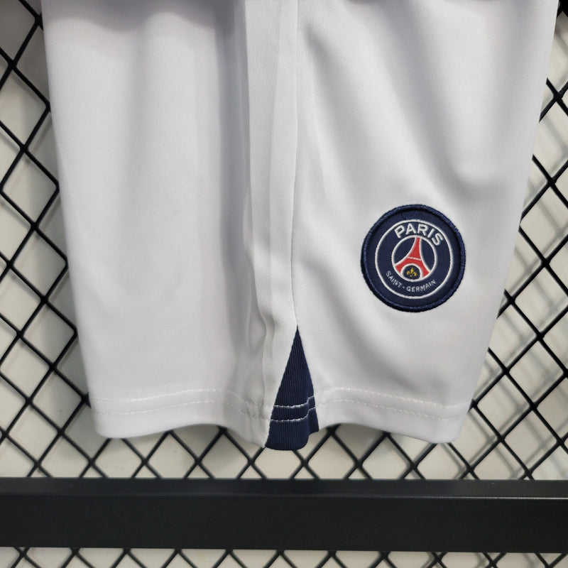 Kit Infantil Psg Away 23/24-Krauze Sports