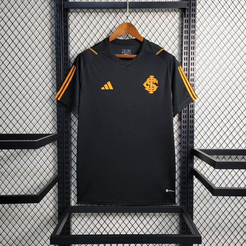 Camisa Internacional Treino 23/24 - Torcedor Masculina-Krauze Sports