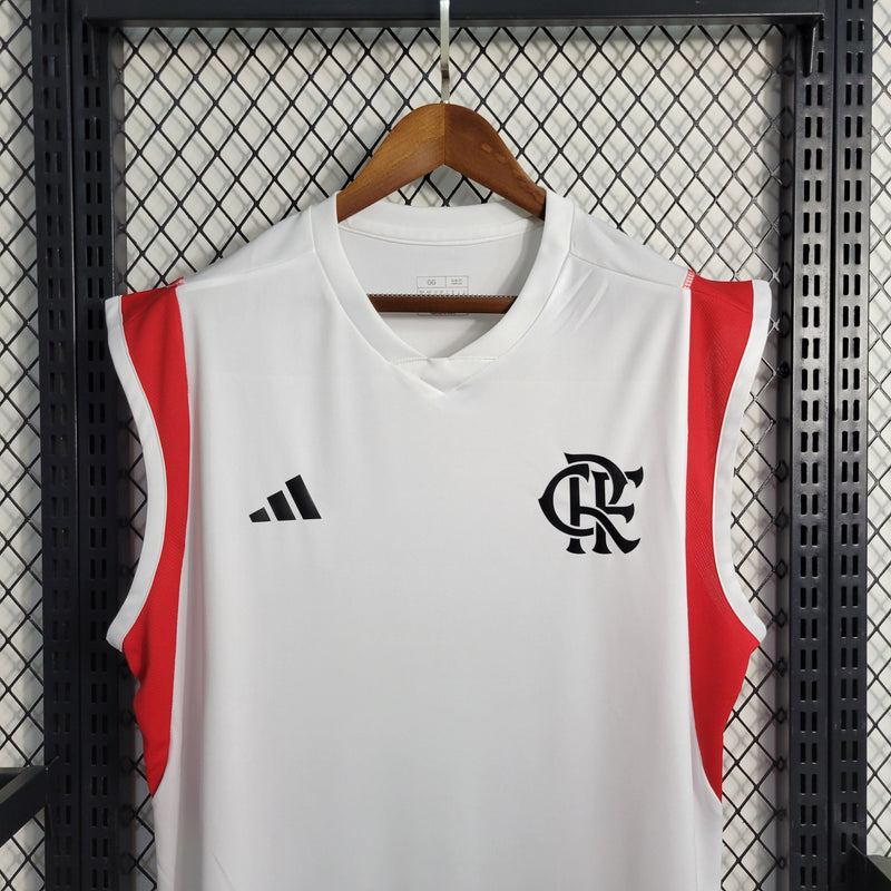 Camisa Regata Treino Flamengo 23-24